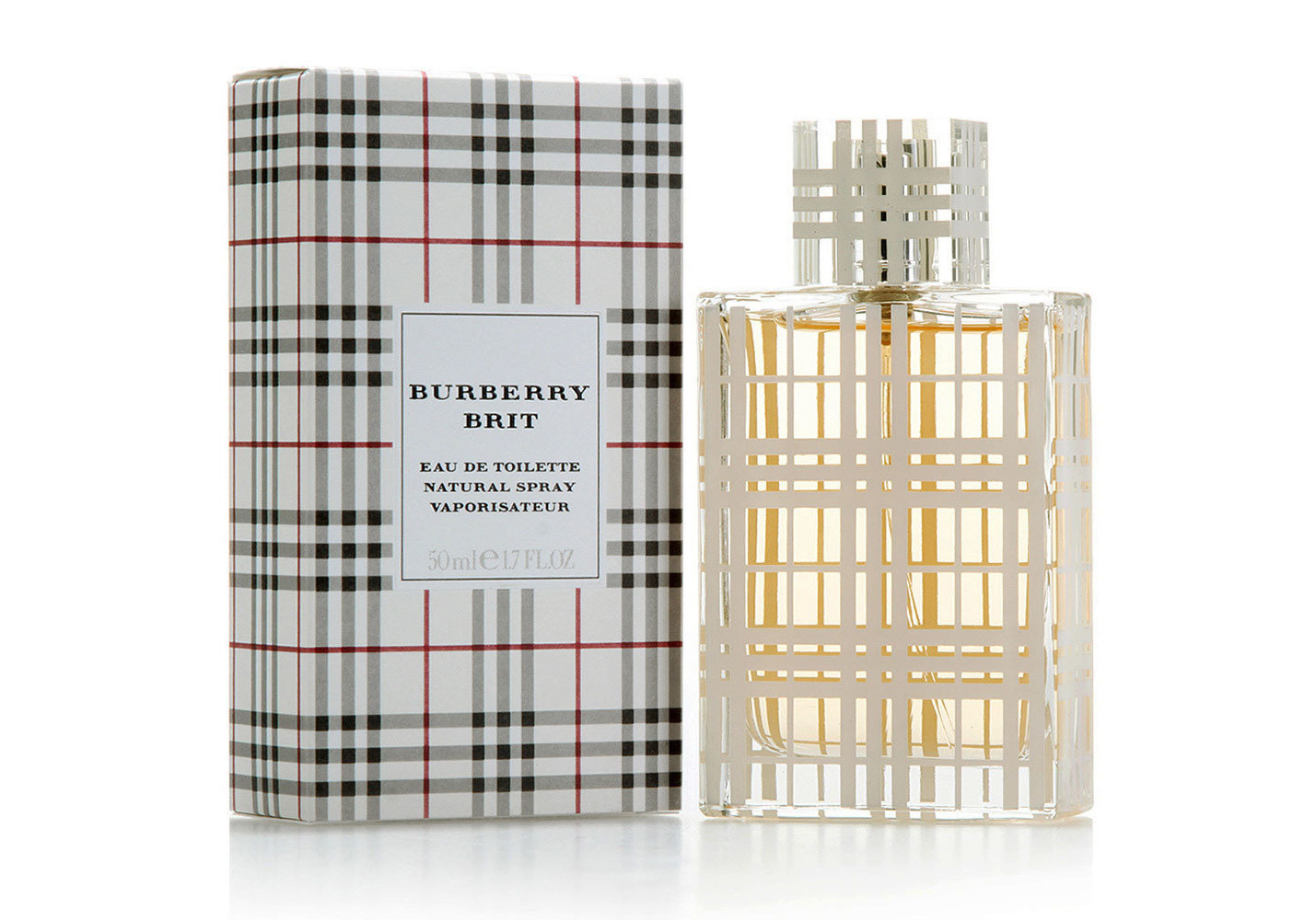 Burberry brit splash for her best sale